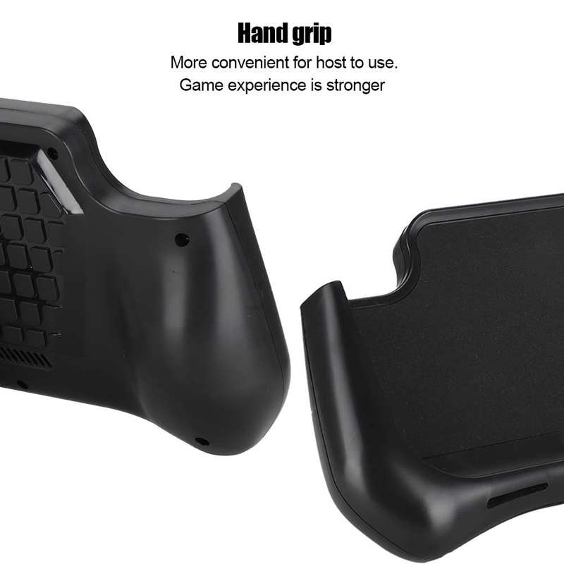 Game Console Charger 8000Mah Game Console Stand Met Handvat Voor Schakelaar Lite Gastheer Draagbare Oplader Case Voor Mobiele Telefoon tablet