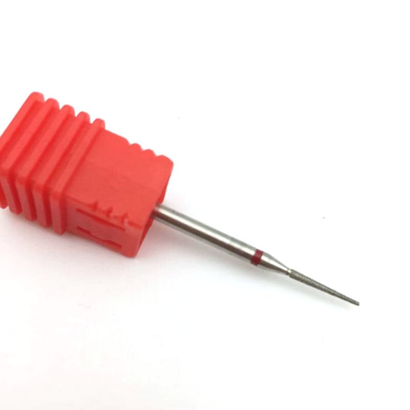 20 typer søm keramisk bor negle manicure bord ony ren negle bor bit sikkerheds bit søm boremaskine tilbehør