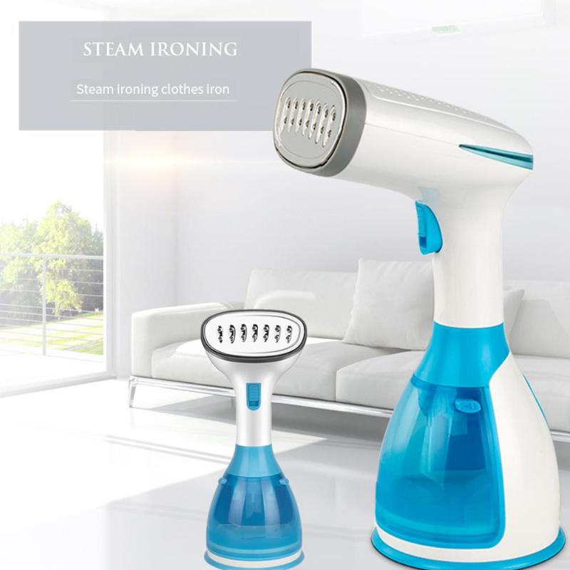 Bear Defroiser 1000 W, 120 ml Iron for Travel, 10 Seconds