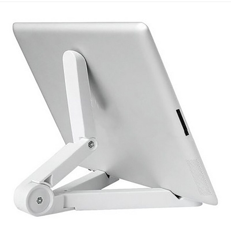 Universal Foldable Tablet Stand For IPad Adjustable Phone Tablet Desktop Holder Tripod Stability Support For Samsung Tablet