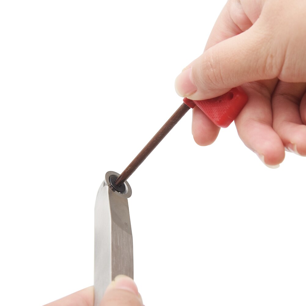 Wood Turning Tool Portable Sharpening Insert Cutter With Handle Practical Lathe