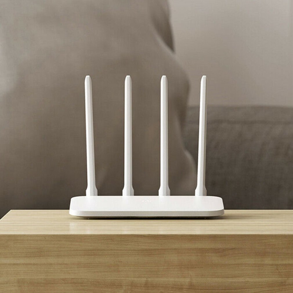 Originale Xiaomi router Wifi 4C Ad alta velocità Wifi 2.4G/5G 1200Mbps 4 Antenne accorto APP banda di router senza fili Ripetitore