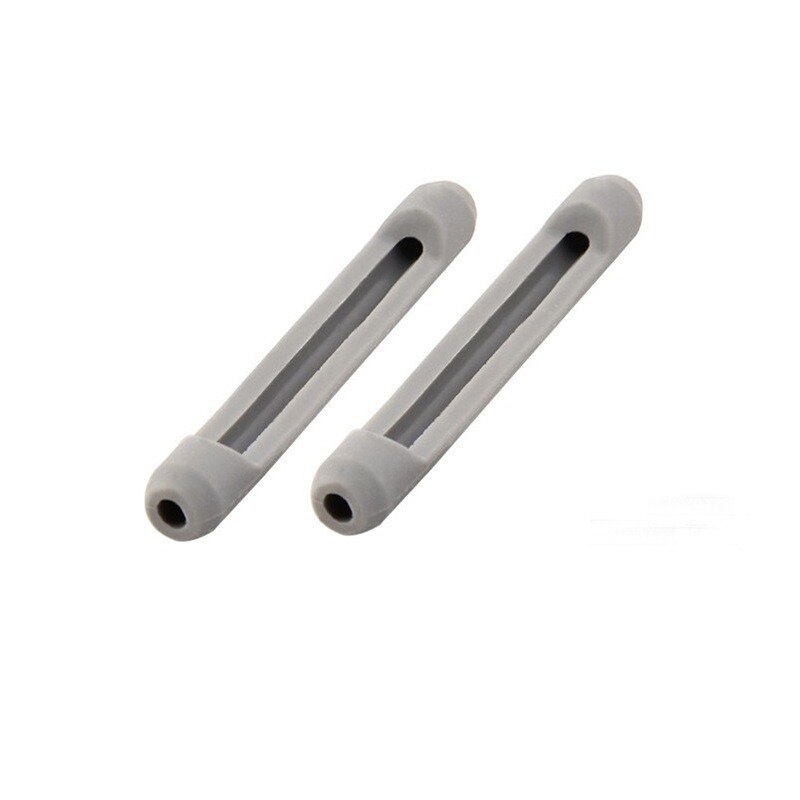5 Paar rutschfeste Silikon-Brillen-OhrbüGel, rutschfest, elastisch, Komfort-Brillenhalter für Brillen, Sonnenbrillen, Lesebrillen