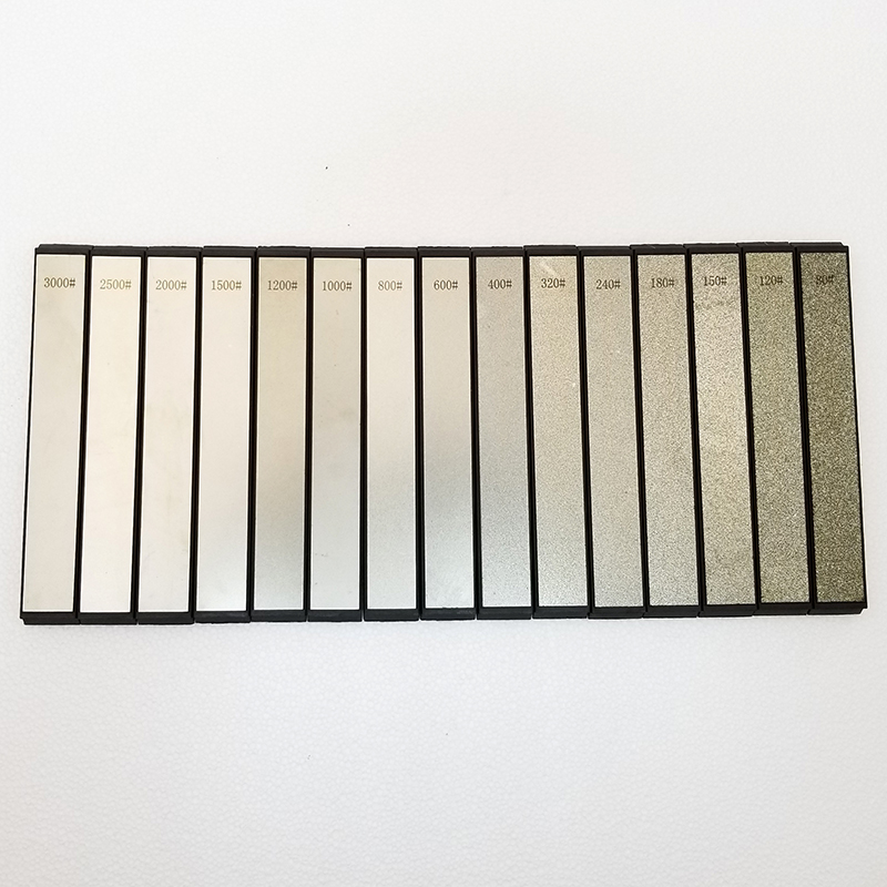 Diamond Sharpening Stone Kitchen Knife Sharpener Sharpeningstone Grinding Tool 600 1000 2000 3000 Grit Whetstone
