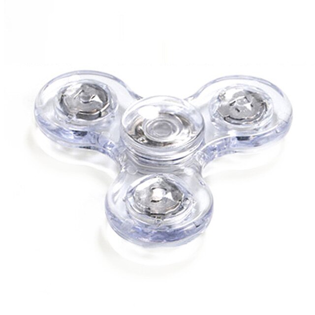 Newest Hand Spinner, Wheel Gear Tri Hand Fidget Spinner, Fidget Toy, Anti Stress toys, Hand Toy Relieve Anxiety and Stress