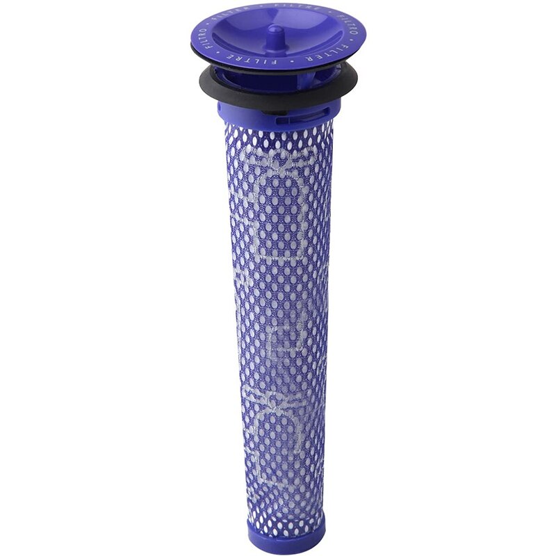 Pre Filter + Hepa Post-Filter Kit Voor Dyson V7, V8 Cordless Vacuum, vervanging Pre-Filter En Post-Filter