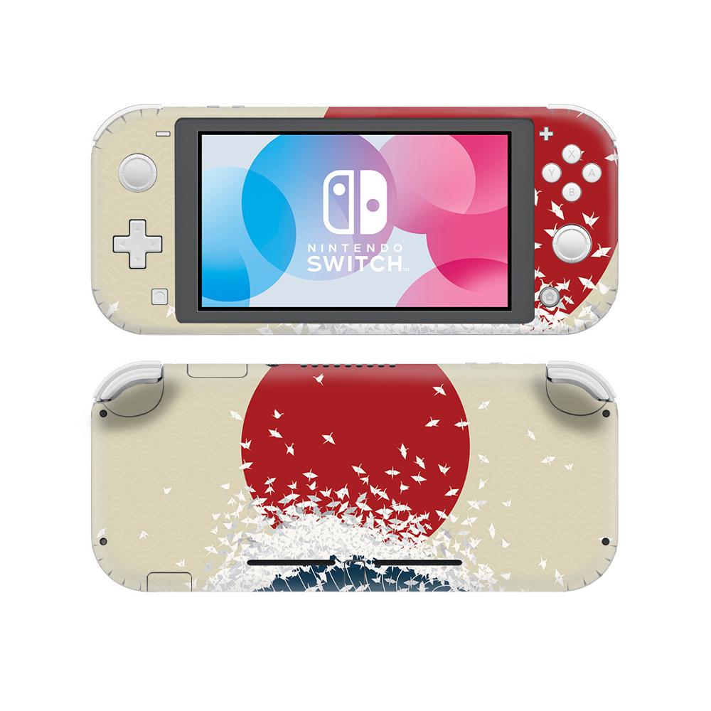 Great Wave NintendoSwitch Skin Sticker Decal Cover For Nintendo Switch Lite Protector Cover Nintend Switch Lite Skin Sticker