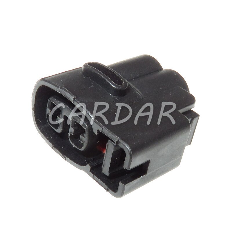 1 Set 2 Pin MG640605 Automotive Ignition Coil Connector CVVT Fuel Injector Connector Wiring Auto Socket For Kia