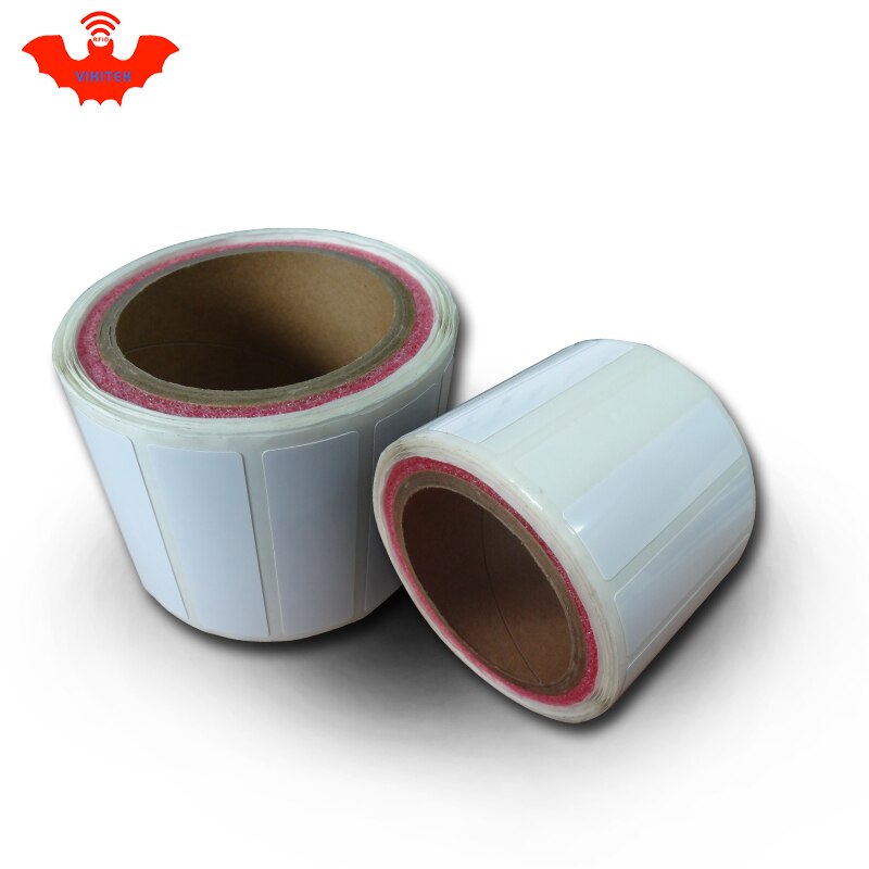 UHF RFID tag EPC 6C sticker Alien 9662 printable PET label 915mhz868mhz Higgs3 100pcs adhesive passive RFID label