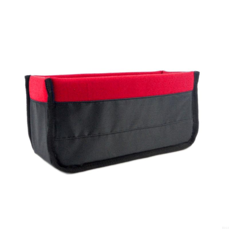 R91A antichoc DSLR SLR caméra insérer organisateurs boîtier cloison diviseur Protections: Rouge