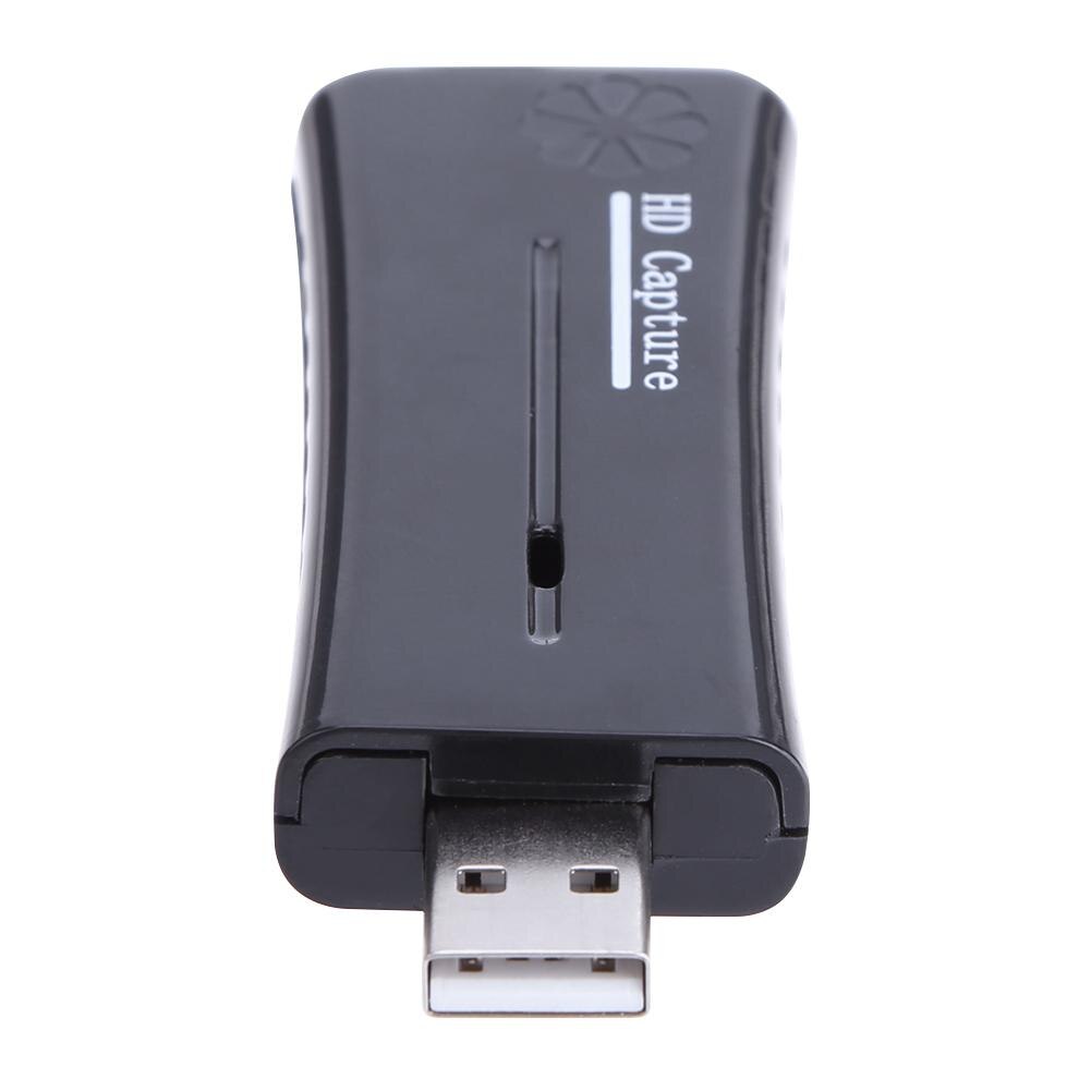 HDMI-compatible Video Capture USB2.0 1 Way HDMI-compatible 1080P Video Capture Acquisition Card