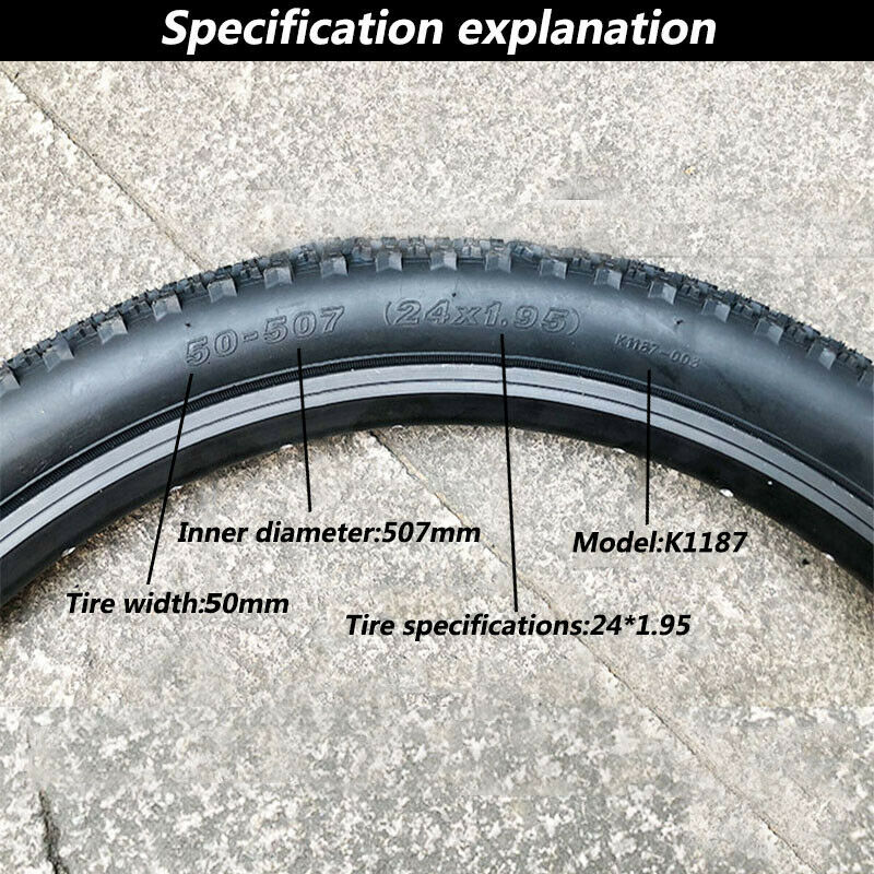 2PC KENDA Mountain Bicycle Tire 29*1.95 Tyre K1187 for 29er wheelset 65PSI Wearable Non-slip Not Folded Tires Cycling parts