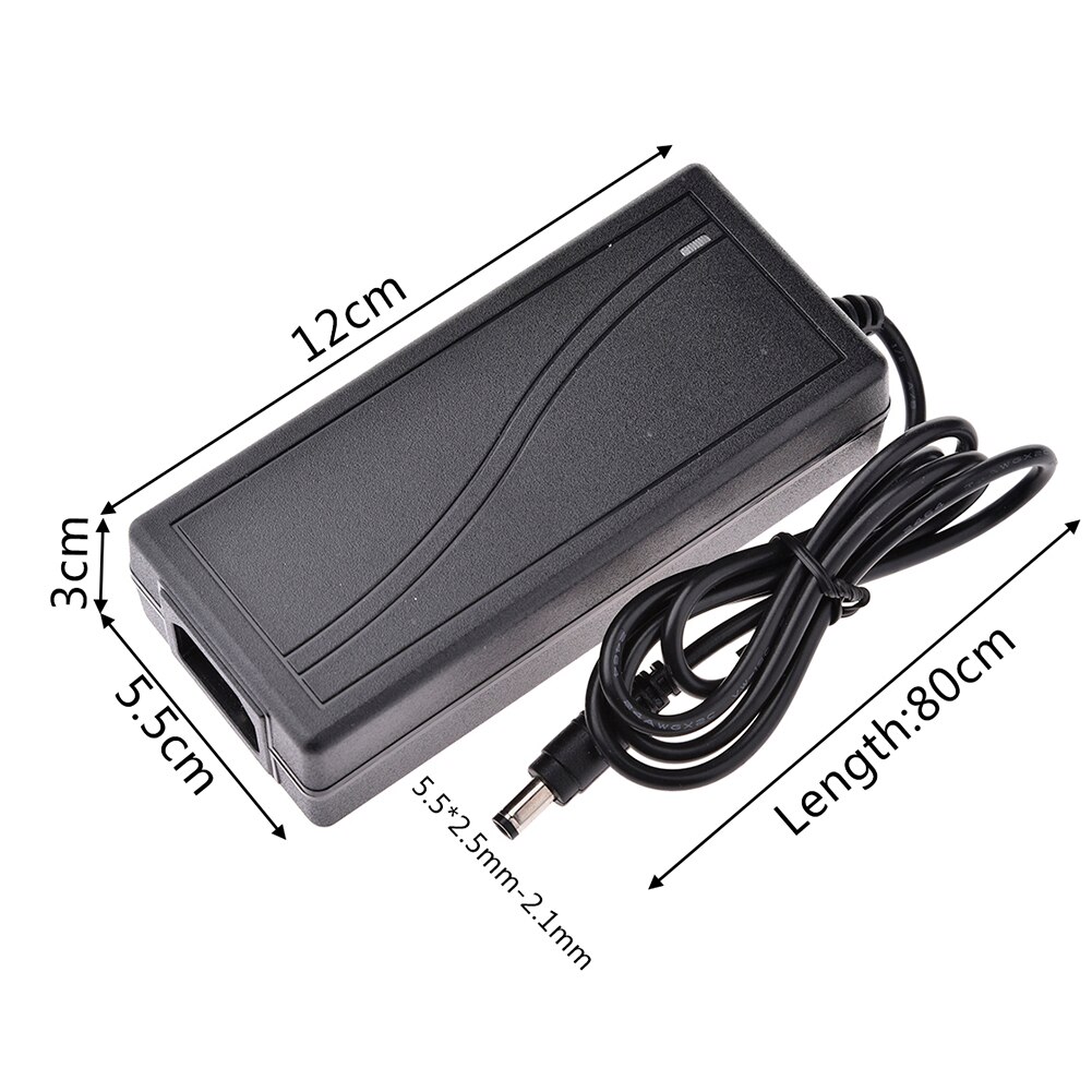 12V Led Driver Schakelaar Voeding Adapter DC12V Universele Adapter 3A 5A 6A 110V 220V Naar Dc 12V Volt Power For A Led Strip