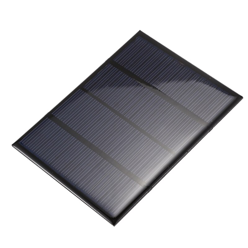 Solar Panel Module For Battery Cell Phone Charger DIY Model:115X85mm 12V 1.5W