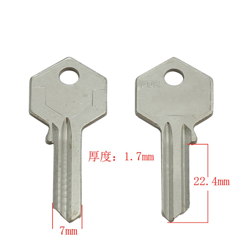Key tool A214 H41 Blank Keys 30 pieces/lot