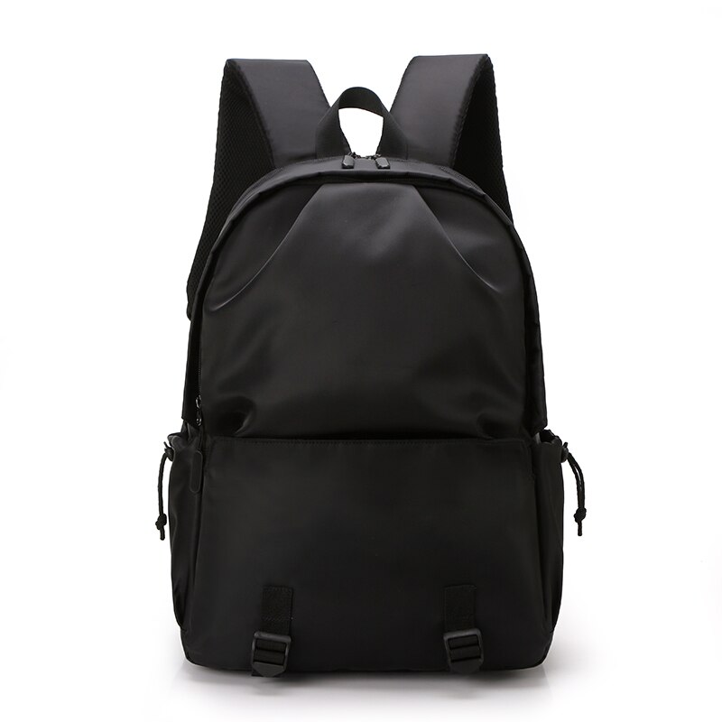 Fengdong sacos de escola para meninos adolescentes à prova dlightweight água mochila leve usb esportes mochila mochila do estudante do ensino médio mochila: black