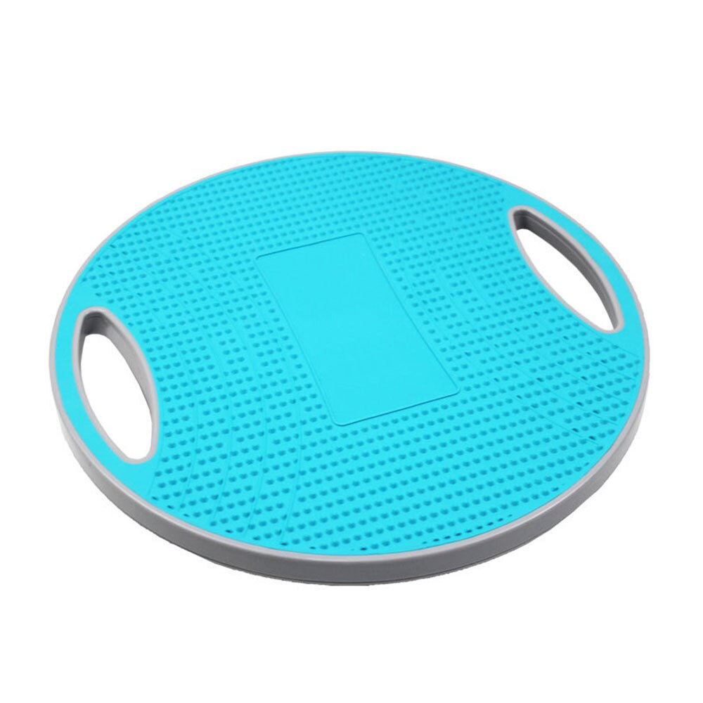 Balance Board Exercise Balance Stability Trainer Portable Balance Board with Handle for Workout Core Trainer Therapy