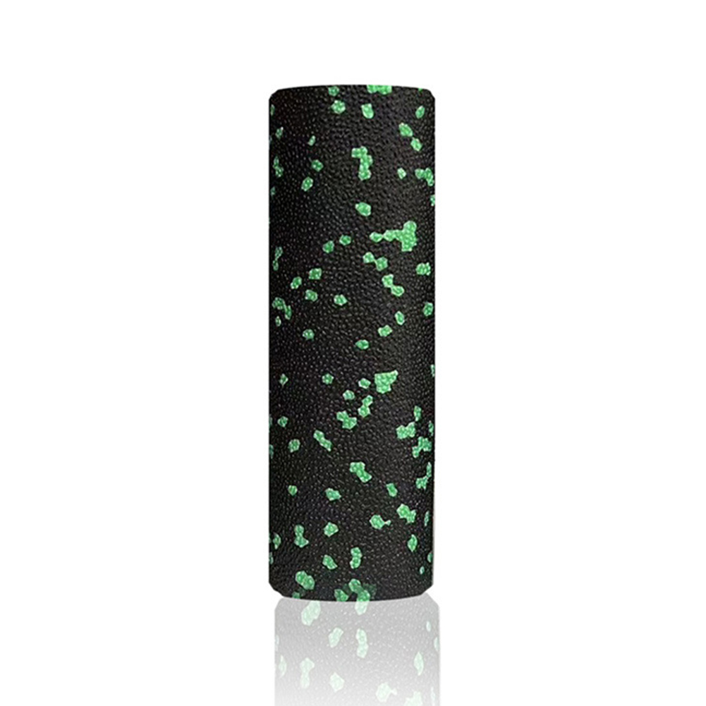 Mini Foam Roller Yoga Kolom Zware Oefenroller Draagbare Spierroller EPP Holle Massage Roller voor Bodybuilding: green