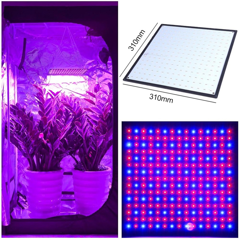 1000W Growth Lamp For Plants Led Grow Light Full Spectrum Phyto Lamp Fitolampy Indoor Herbs Light For Greenhouse Led Grow Tent