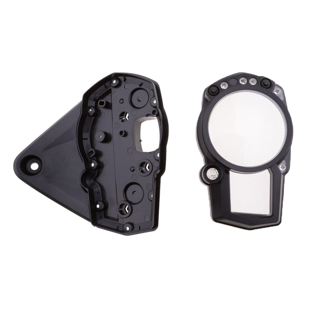 Speedometer Tachometer Odometer Speedo Gauge Cover For Suzuki GSXR1000 05 06