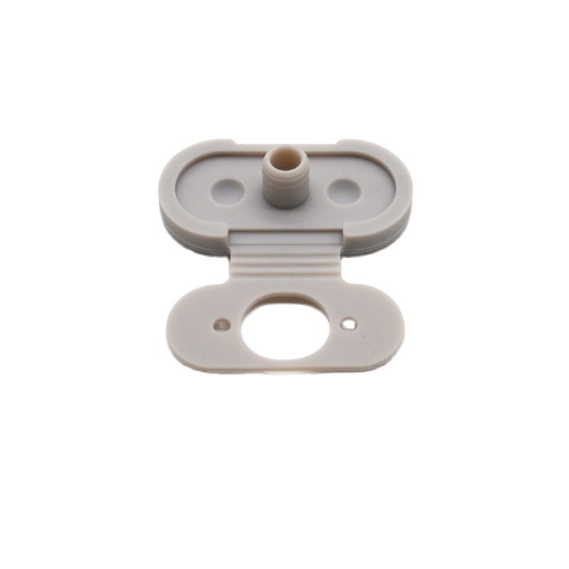 Original Charge port rubber plug For Ninebot KickScooter Max G30LP Electric Scooter Accessories: Default Title