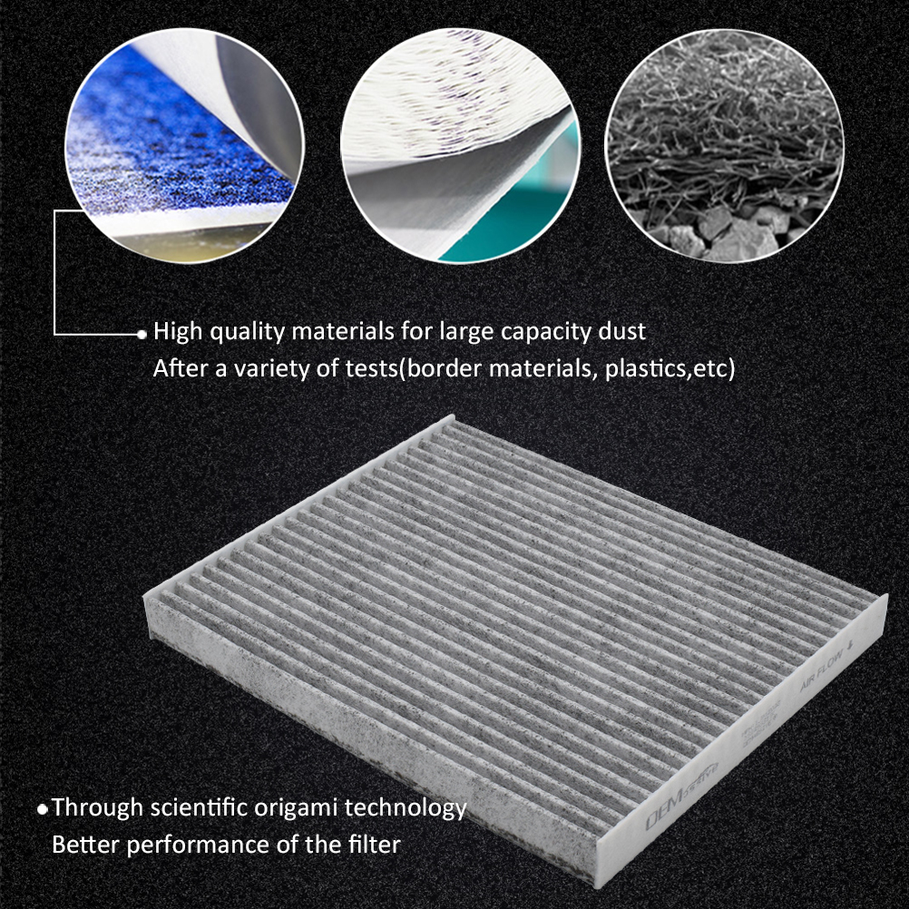 Auto Pollen Kabine Luft Filter 52493319 Für Chevy Chevrolet Kobalt HHR Pontiac G5 Verfolgung Saturn Ion 2006 2007