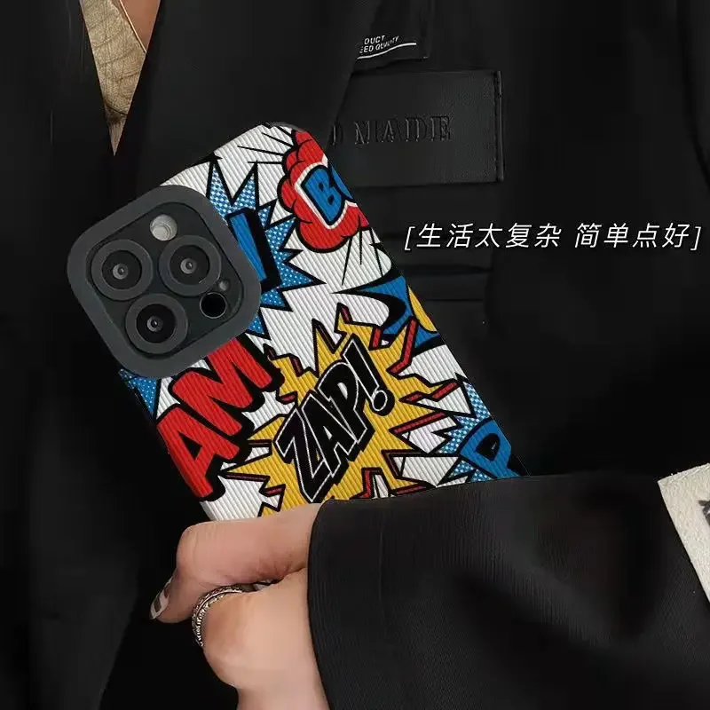 For Funda iphone 15 14 12 11 13 Pro 15Pro 14Pro Max mini X XS X S Max XR SE2 SE3 7 8 Plus Apple Phone Case Soft Leather Cover