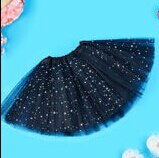 Toddler Kids Baby Girls Princess Party Pageant Wedding Tulle Tutu Flower skrits: 9