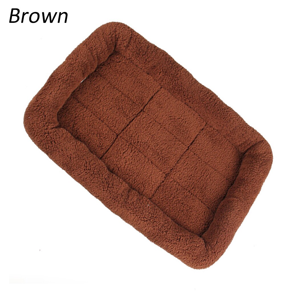 Sherpa Fleece Sherpa Crate Pad DOG CUSHION SHERPA Fleece Pads For Crates Hard We