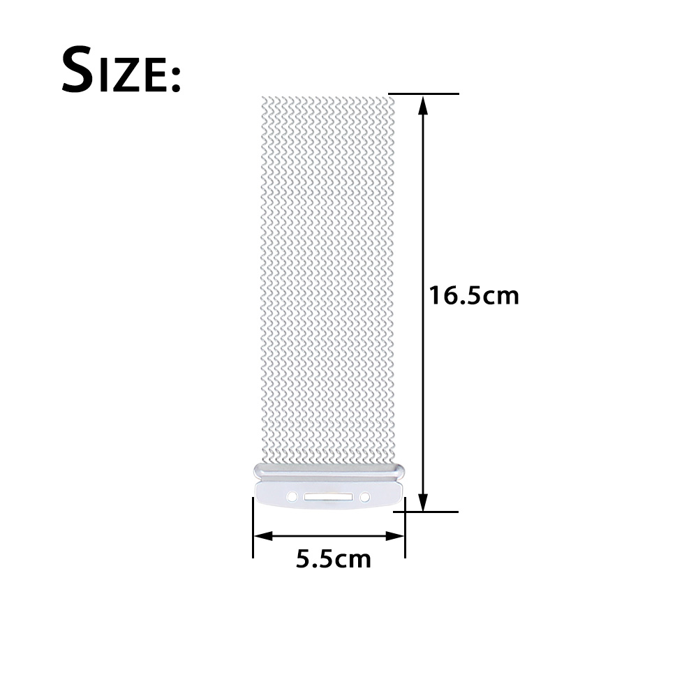 Half Steel Snare Wire 40 Strand Drum Spring for Children Snare Cajon Box Drums