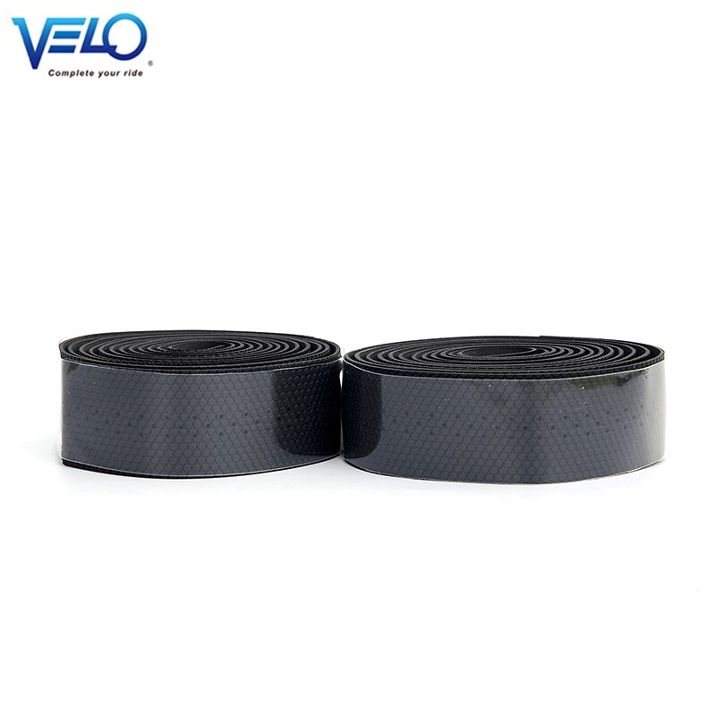 Velo VLT-073H Road Bike Bicycle Handlebar Tape Non-slip damping absorb sweat Cycling Handle bind Belt parts