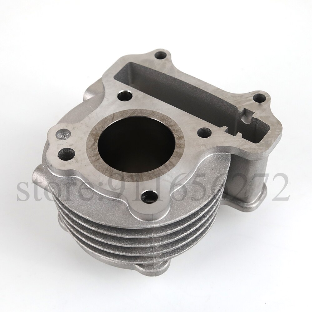 Big Bore Kit Cilinder Zuigerveren Fit Voor GY6 50cc Om 100cc 4 Takt Scooter Bromfiets Atv Met 139QMB 139QMA motor 39/44/47/50Mm