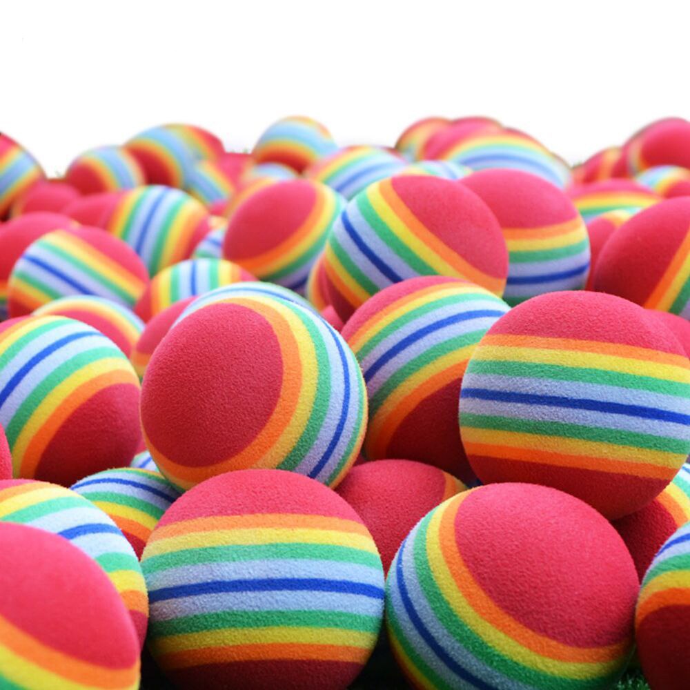 1set Indoor Outdoor Golf Practice Net Golf Hitting Cage Garden Grassland Practice Tent Golf Training Equipment Golf Accessories: 20pcs