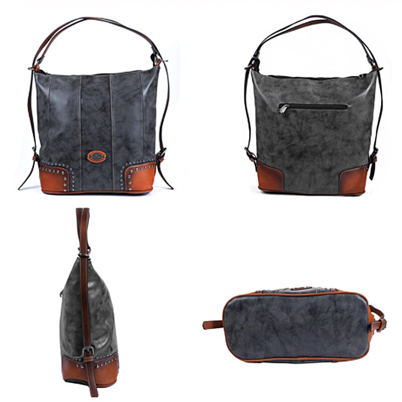 Luksusowy projektant kobiet torebki prawdziwej skóry 2020 rocznika panie duże torby listonoszki wysokiej jakości damskie torebki z uchwytem w stylu zwykły