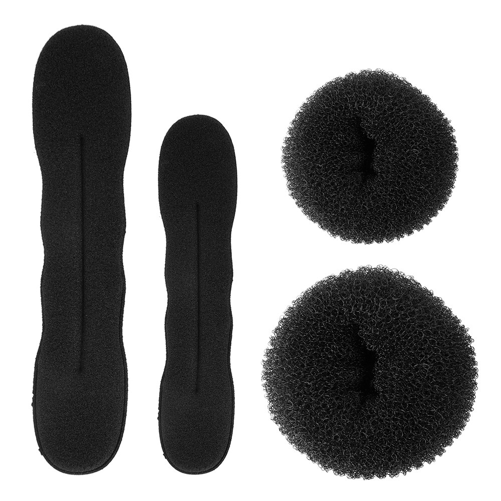 Haar Styling Tools Set Accessoires DIY Haar Accessoires Haar Modelling Tool Kit Magic Eenvoudige Snelle Spiraal Haar Vlecht