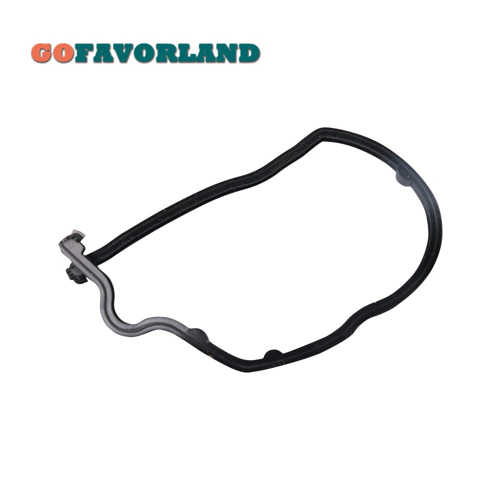 Engine timing cover gaxeta plástico xr85358 para jaguar s-type 1999-2009 x-type 2001-2009 xj x350 2003-2009