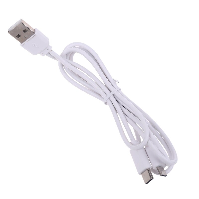 8-in-1 Micro USB/Type-C OTG Extension Hub Mobile Phone Holder Laptop Peripheral 090F