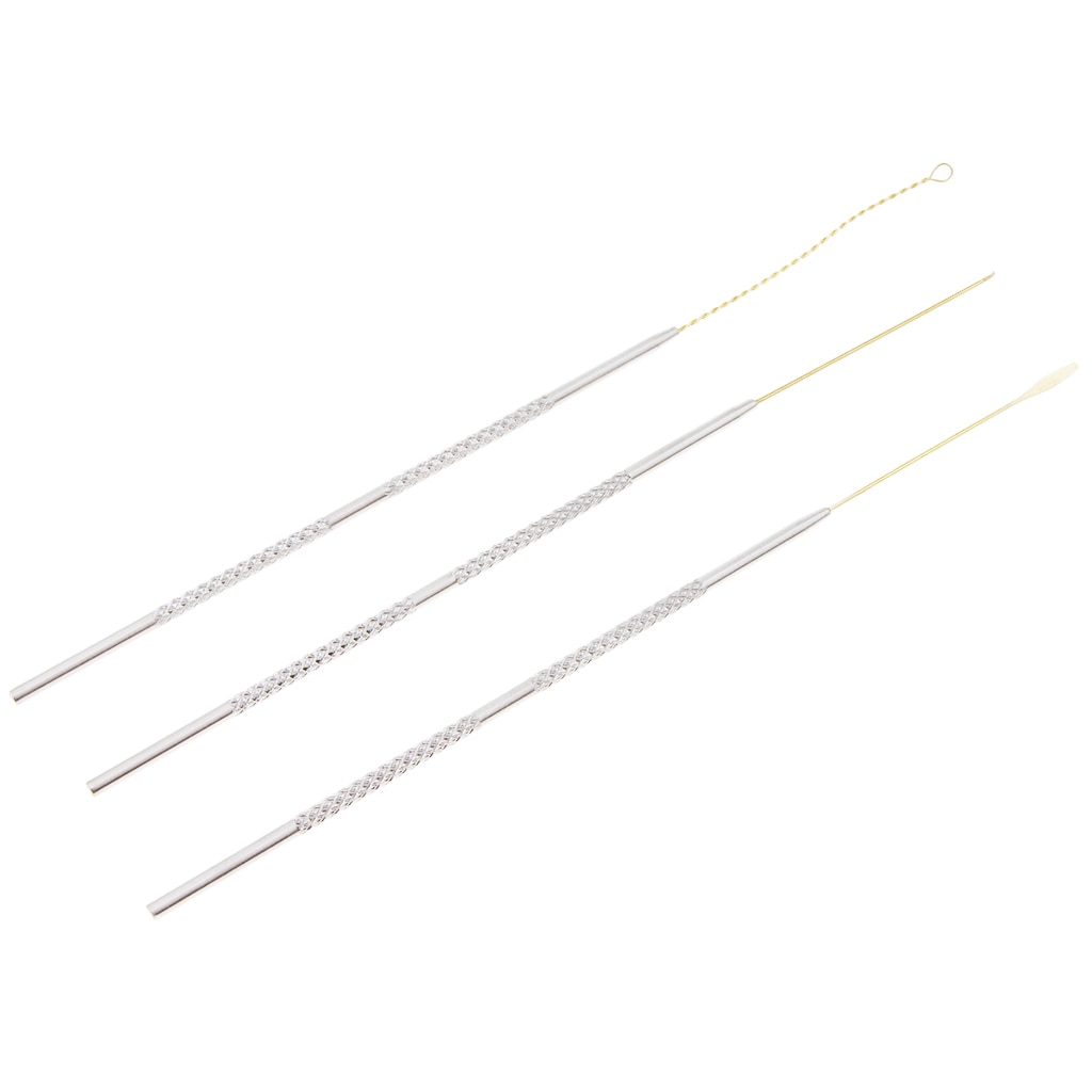 3x Ear Wax Picker Earwax Remover Ears Cleaner 17.5cm