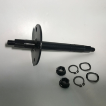 Spinning Fiets Pedaal Lager Accessoires Thuis Hometrainer As Dragende Sport Fiets Pedaal As Lager Accessoires