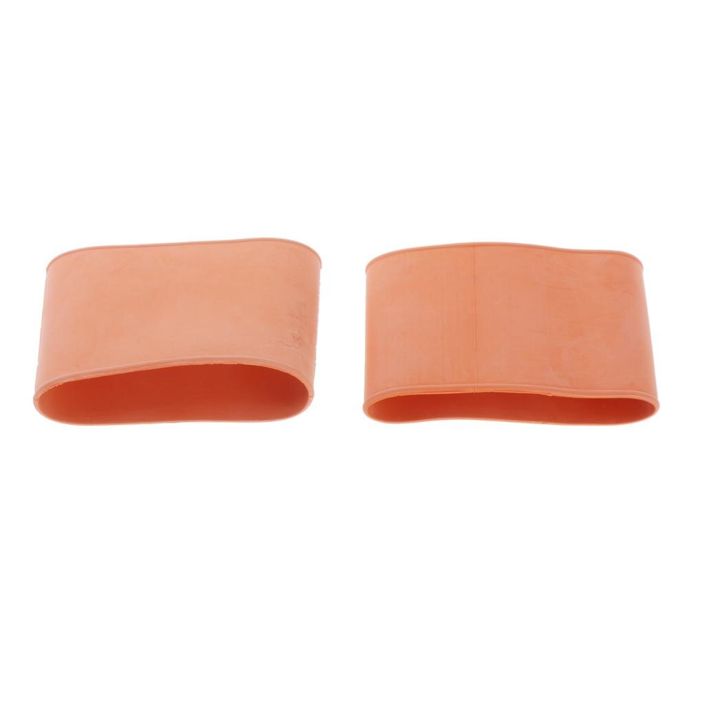 2 Stuks Rubber Duiken Pak Pols Seal Droogpak Wetsuit Manchet Tie