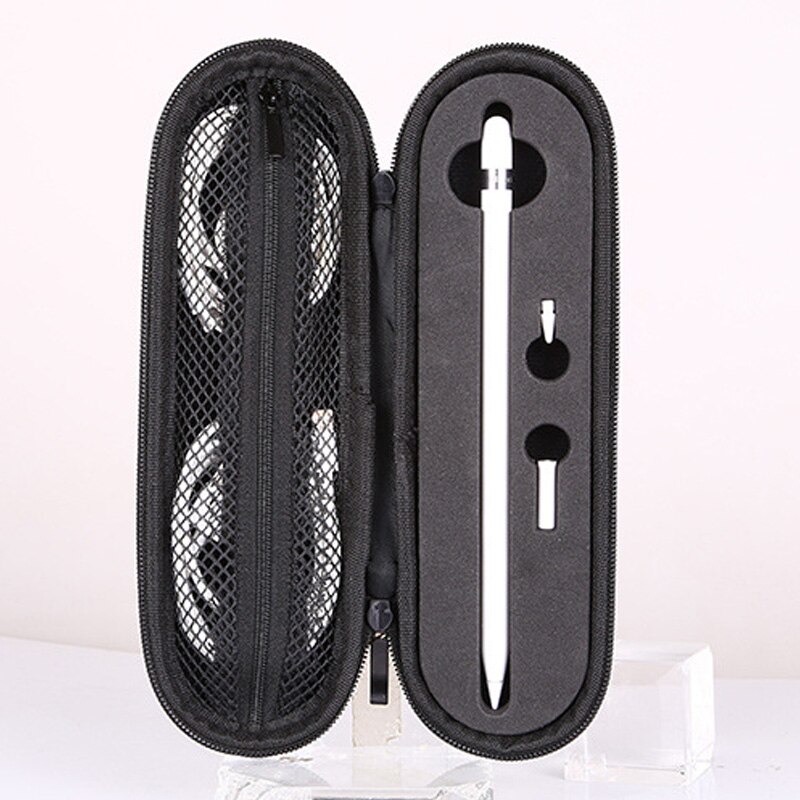 MINi Multifunctional Stylus Storage Box For IPad 1st And 2nd Generation Full-featured Pen Protection Box Set For Apple Devices