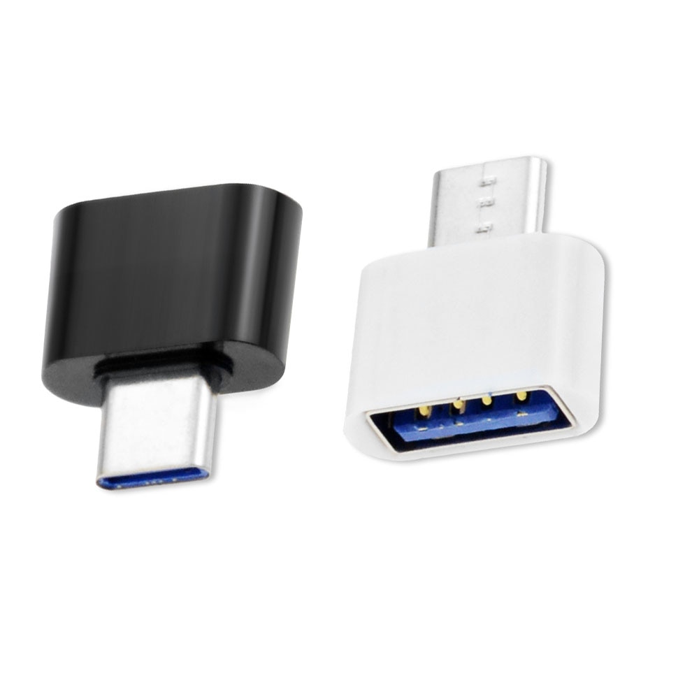 1Pcs Usb 3.0 Type-C Kabel Adapter Type C USB-C Converter Voor Universele Computer Tablet U Disk Connector