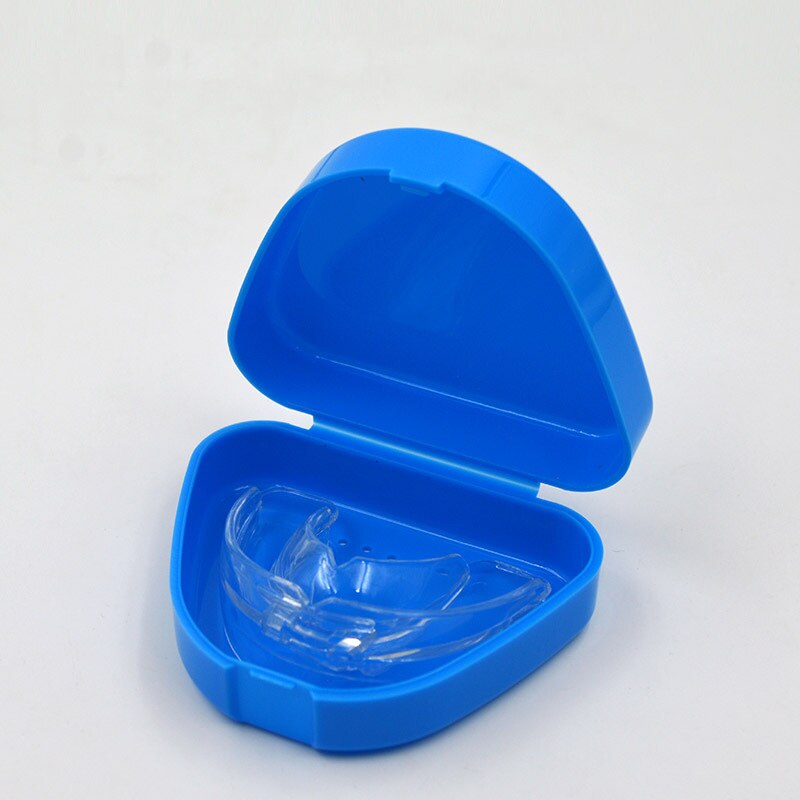 DINIWELL Dental Tray Storage Box Orthodontic Retainer Plastic Partial Denture Storage Boxes Dental Tools Teeth Care Storage Case