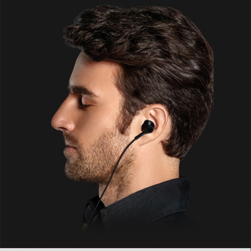 YINCROW RW-100 HiFi Super Bass Earphone With Mic Half in-ear headset Wired 3.5MM Earphones RW919 RW777 X6 P1 DT6 PT15 PT25 MS16