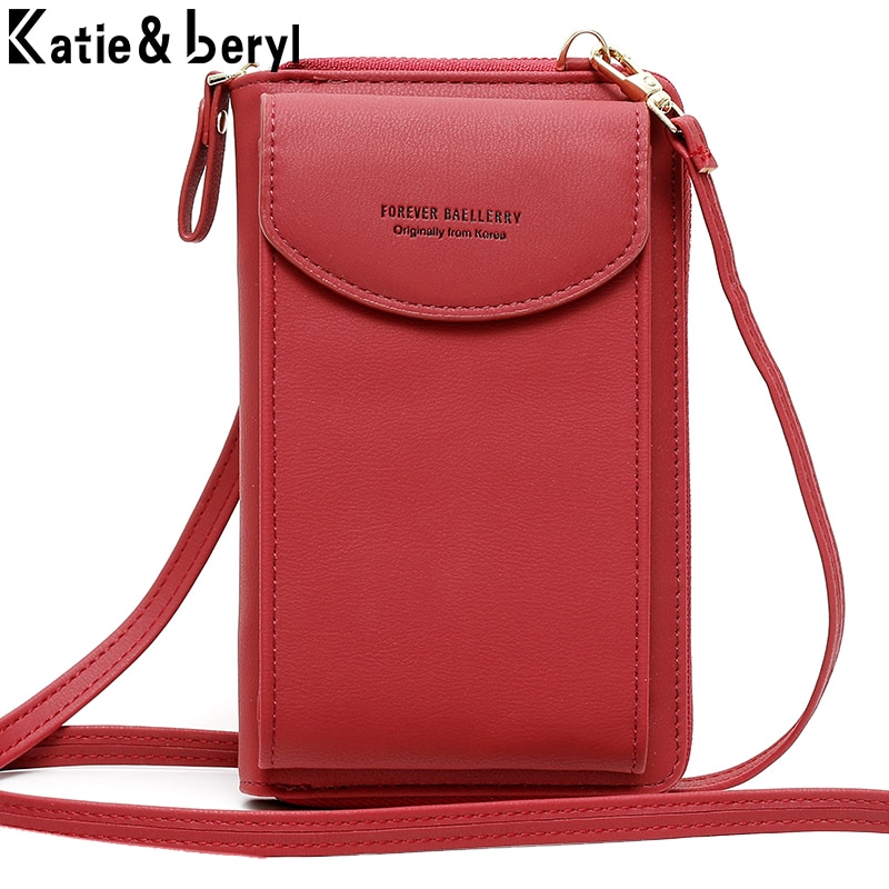 Multifunctional Small Purses Handbags For Women Luxury Crossbody Bags Woman Casual Lady Clutch Phone Wallet Shoulder Bag