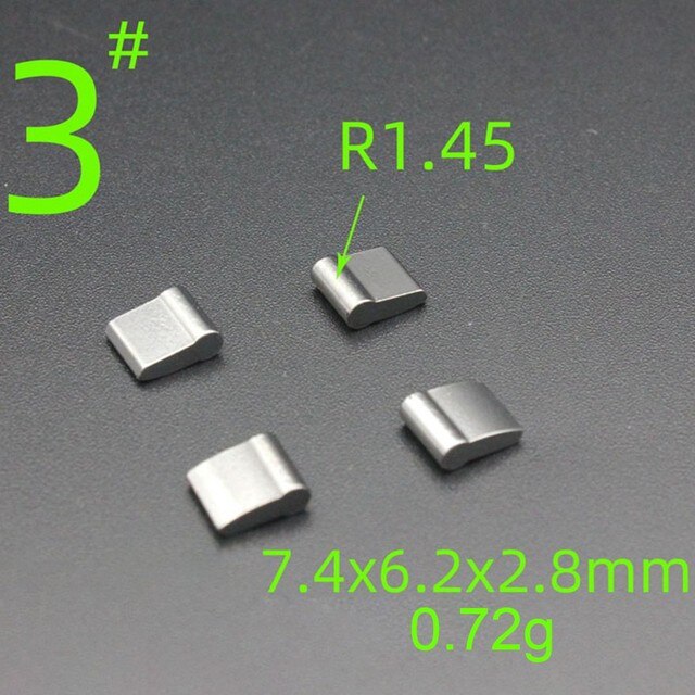 Centre de roue en acier pour vtt, 5 pièces, pour Novatec, Fulcrum, quantum, Shimsn0, accessoire de cyclisme: 3