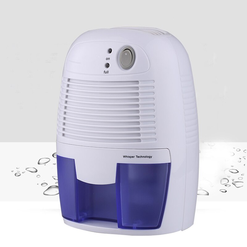 Deshumidificador ITAS2206 Semiconductor, minihumidificador Excelvan doméstico de aire, 500ml
