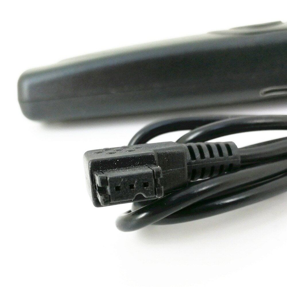 Afstandsbediening Ontspanknop Kabel Als RM-S1AM RC-1000 Voor Sony A900 A700 A350 A300 A200 A550 A560 A580 A65 A37 a33 A55 Minolta