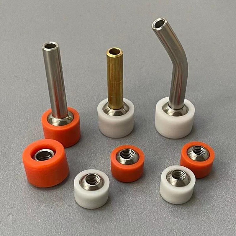 1 stücke POM Drücken Sie-in Ball Kühlmittel Düsen Für CNC Drehmaschinen Werkzeughalter Spezielle Werkzeug VDI Halfter CNC Drehmaschine Werkzeug schraube Maschinen