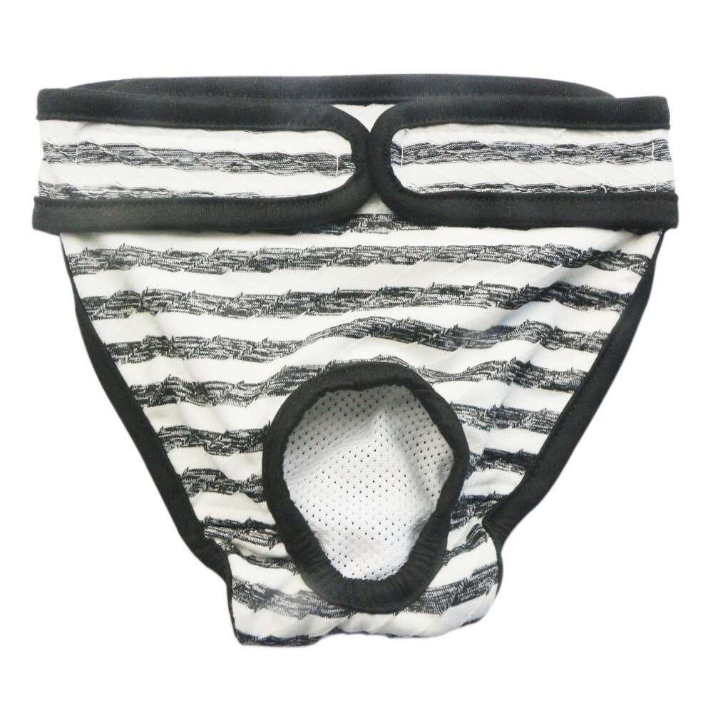 Couches pour hommes et femmes, sous-vêtements menstruels, culottes hygiéniques réutilisables pour petits chiens, pour la stimulation des règles